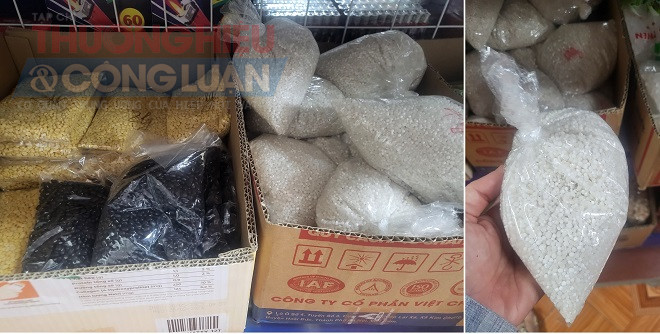 Là cơ sở trưng biển Là cơ sở trưng biển