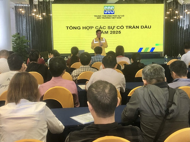 Học viên lắng nghe chuyên gia giới thiệu về tình hình các SCTD năm 2025. Ảnh: Viết Hiền