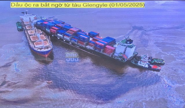 Hình ảnh minh hoạ vụ SCTD xảy ra vào ngày 1/5/2025. Ảnh: VH