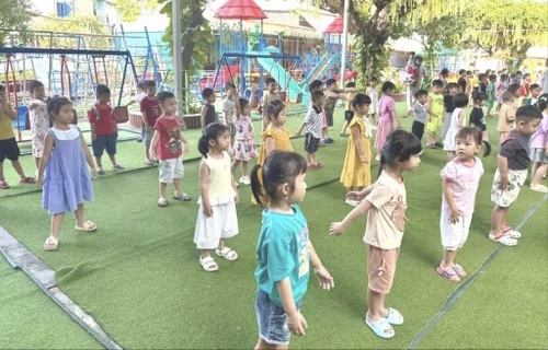 Tây Ninh sắp xếp lại hệ thống trường lớp theo mô hình chính quyền địa phương 2 cấp