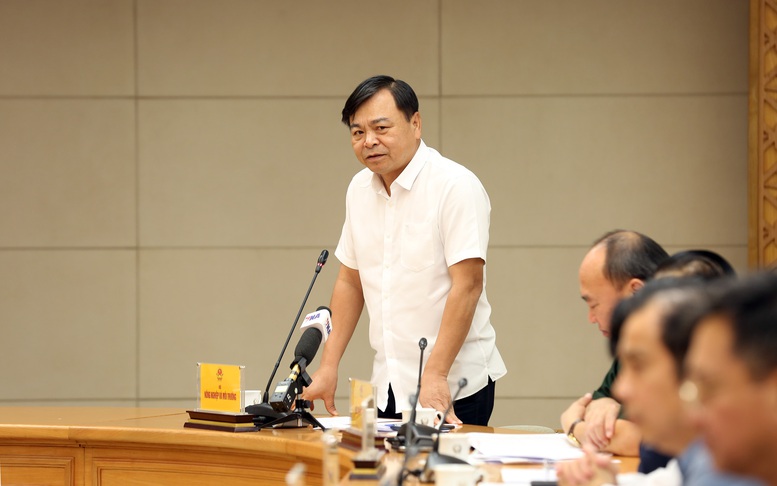 Thứ trưởng Bộ Nông nghiệp và Môi trường Nguyễn Hoàng Hiệp Thứ trưởng Bộ Nông nghiệp và Môi trường Nguyễn Hoàng Hiệp