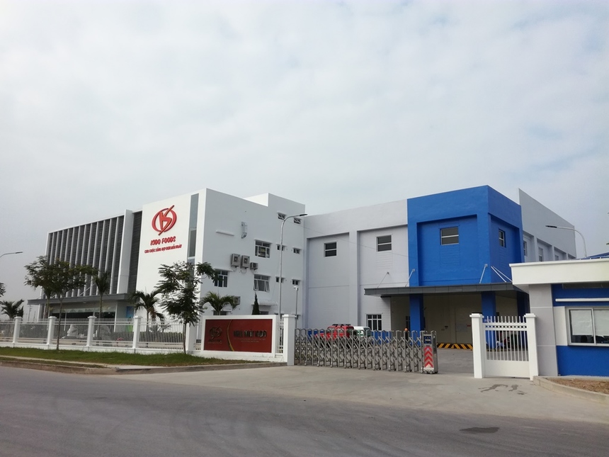 Vi phạm trong lĩnh vực chứng khoán, Tập đoàn Kido bị phạt 240 triệu đồng