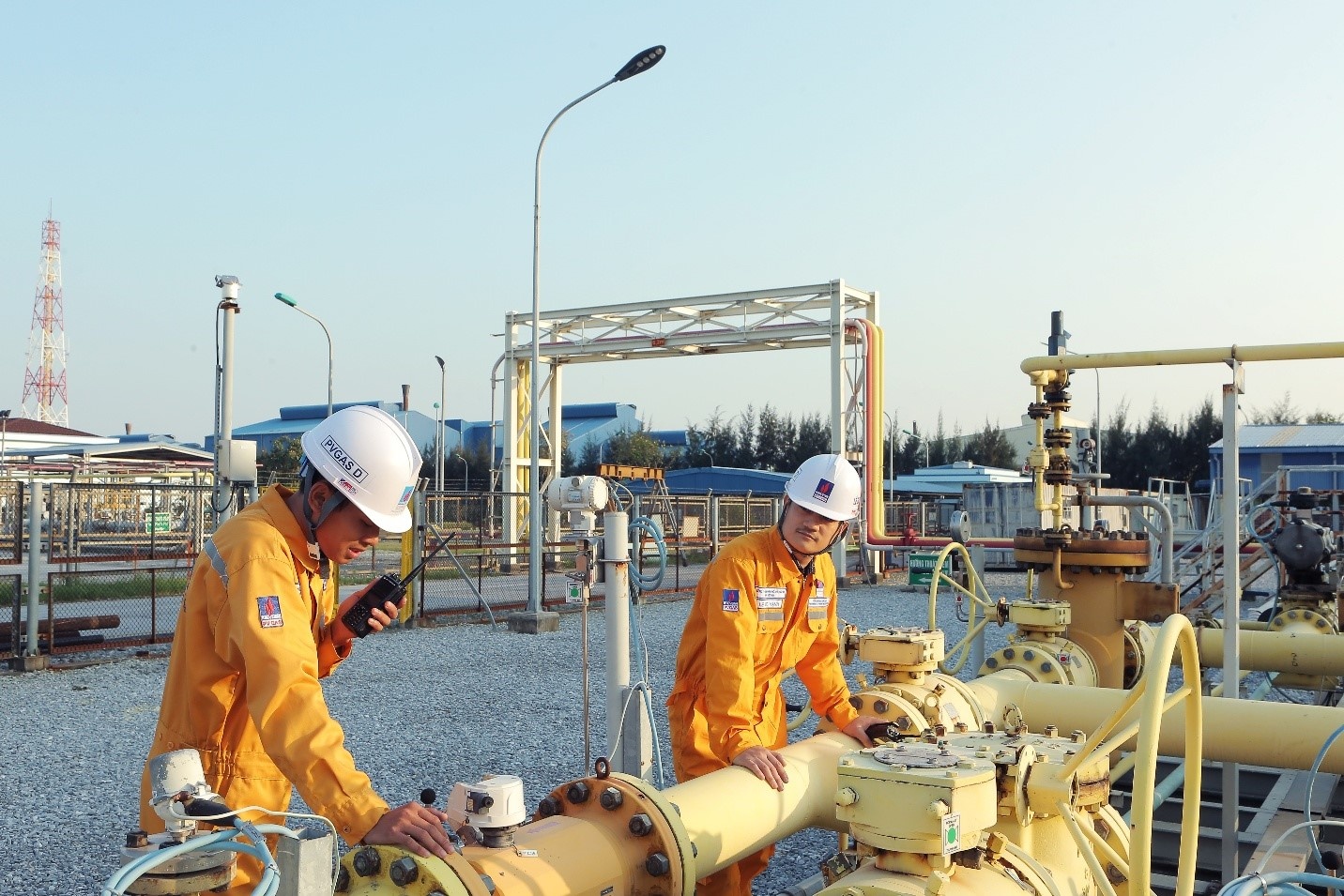 PV GAS D: Hành trình 10 năm đưa nguồn năng lượng sạch đến Bắc Bộ