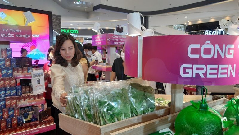 TP. HCM: Phát triển ngành lương thực, thực phẩm hướng tới thị trường quốc tế