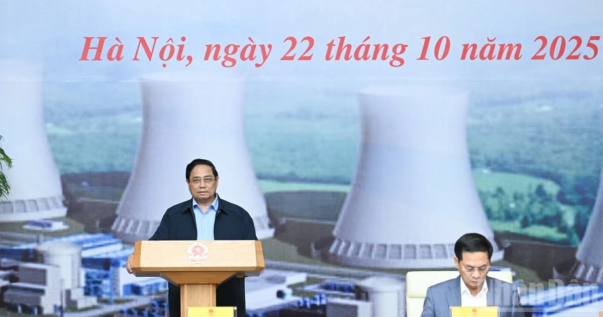 Cấp bách phát triển các nguồn điện, bảo đảm ổn định theo hướng thân thiện môi trường