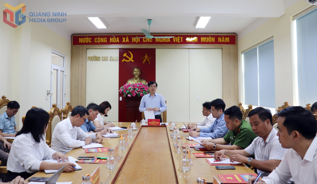 Quảng Ninh tăng cường phân cấp, phân quyền gắn với kiểm soát quyền lực