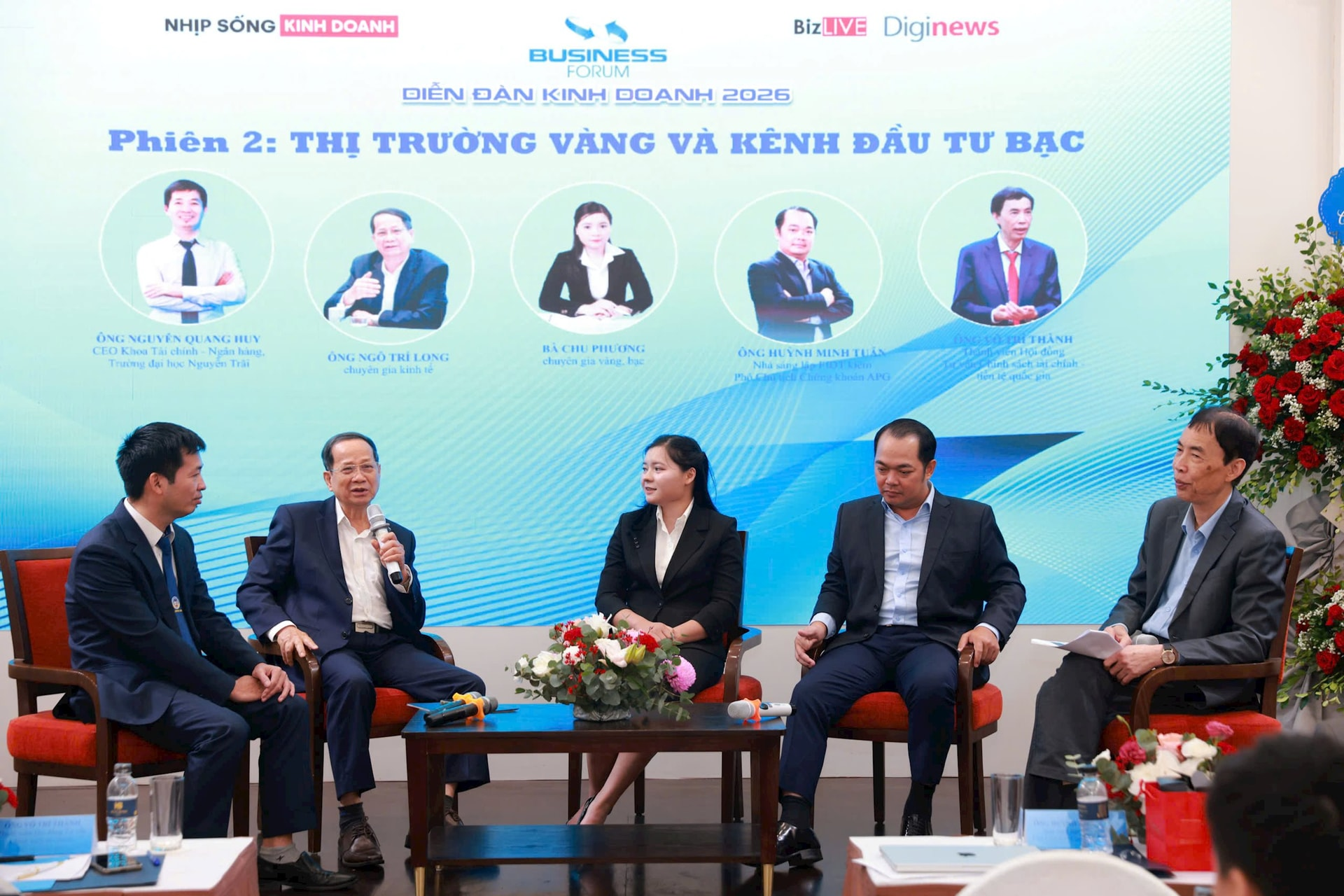 Đa dạng kênh đầu tư sinh lời mới