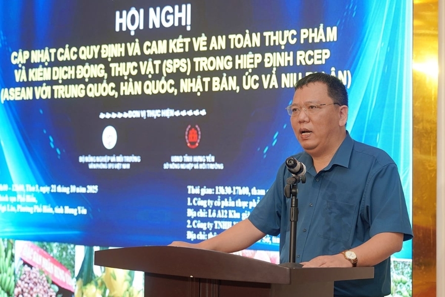 Ông Ngô Xuân Nam, Phó Giám đốc Văn phòng SPS Việt Nam. (Ảnh: Ông Ngô Xuân Nam, Phó Giám đốc Văn phòng SPS Việt Nam. (Ảnh: