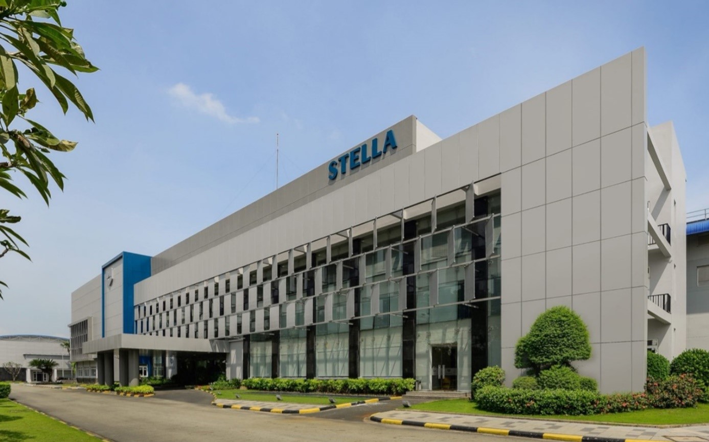 Nhà máy sản xuất các sản phẩm của Stellapharm Nhà máy sản xuất các sản phẩm của Stellapharm