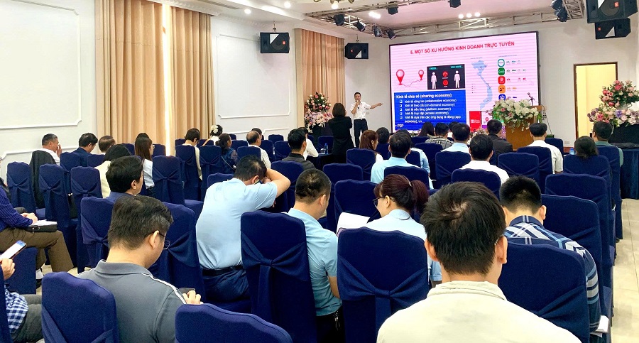 Hải Phòng đẩy mạnh chuyển đổi số trong quản lý và phát triển thương mại điện tử 