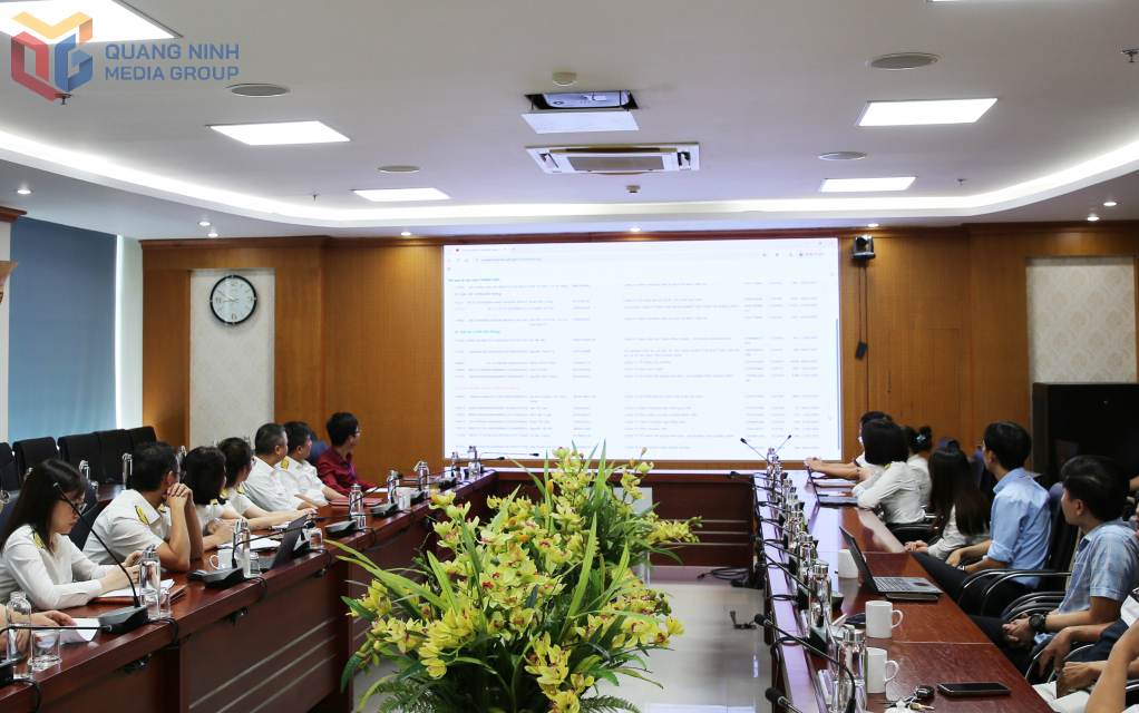 Hội đồng giám sát thực hiện việc giám sát quay số trúng thưởng các quý I/2024 và quý I, II/2025. Hội đồng giám sát thực hiện việc giám sát quay số trúng thưởng các quý I/2024 và quý I, II/2025.