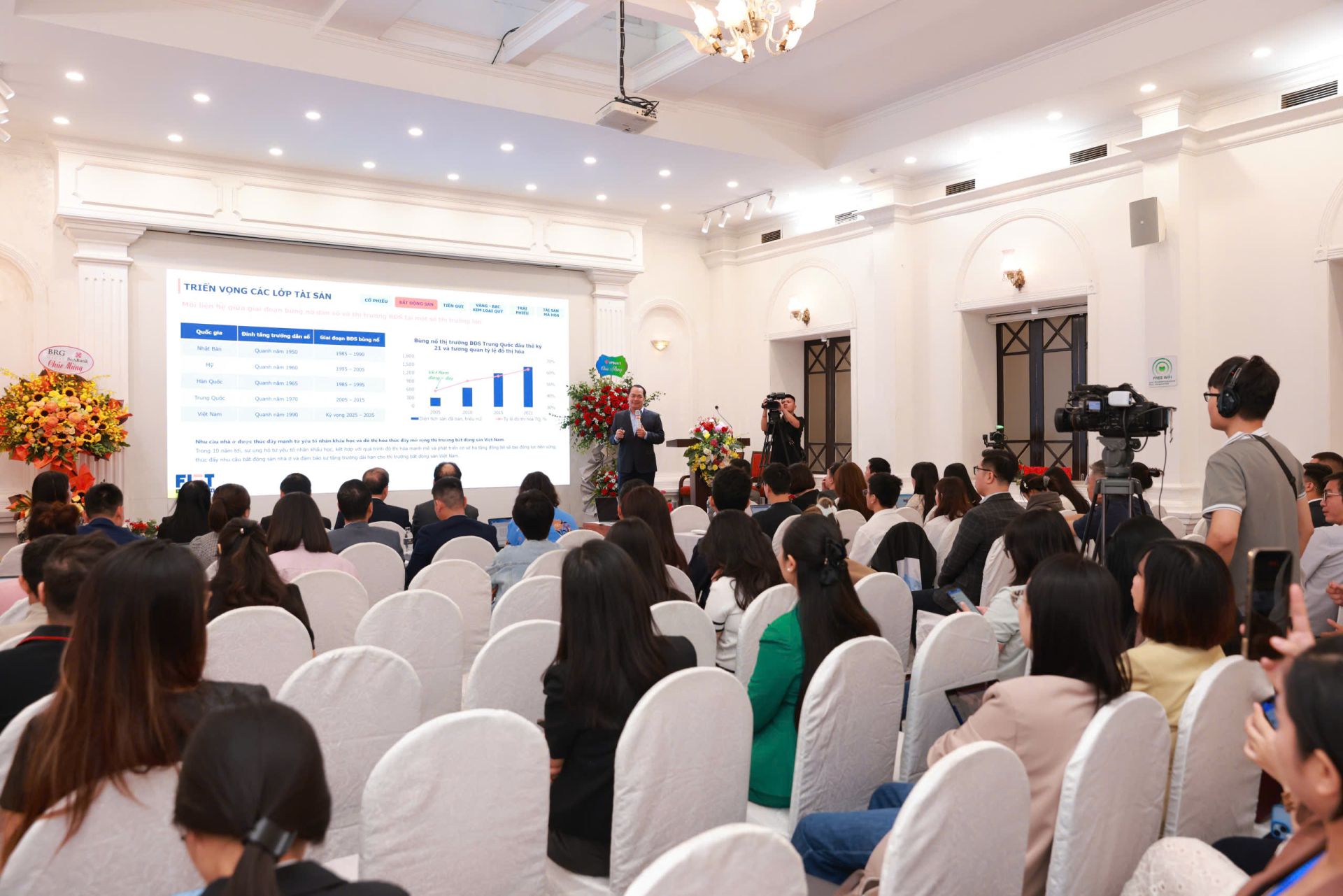 Ông Huỳnh Minh Tuấn, Nhà sáng lập FIDT kiêm Phó Chủ tịch Chứng khoán APG Ông Huỳnh Minh Tuấn, Nhà sáng lập FIDT kiêm Phó Chủ tịch Chứng khoán APG