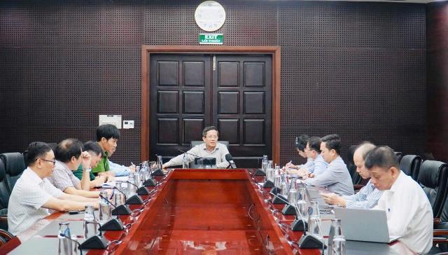 Đà Nẵng: Thành lập 3 Sở Chỉ huy tiền phương ứng phó với bão số 12