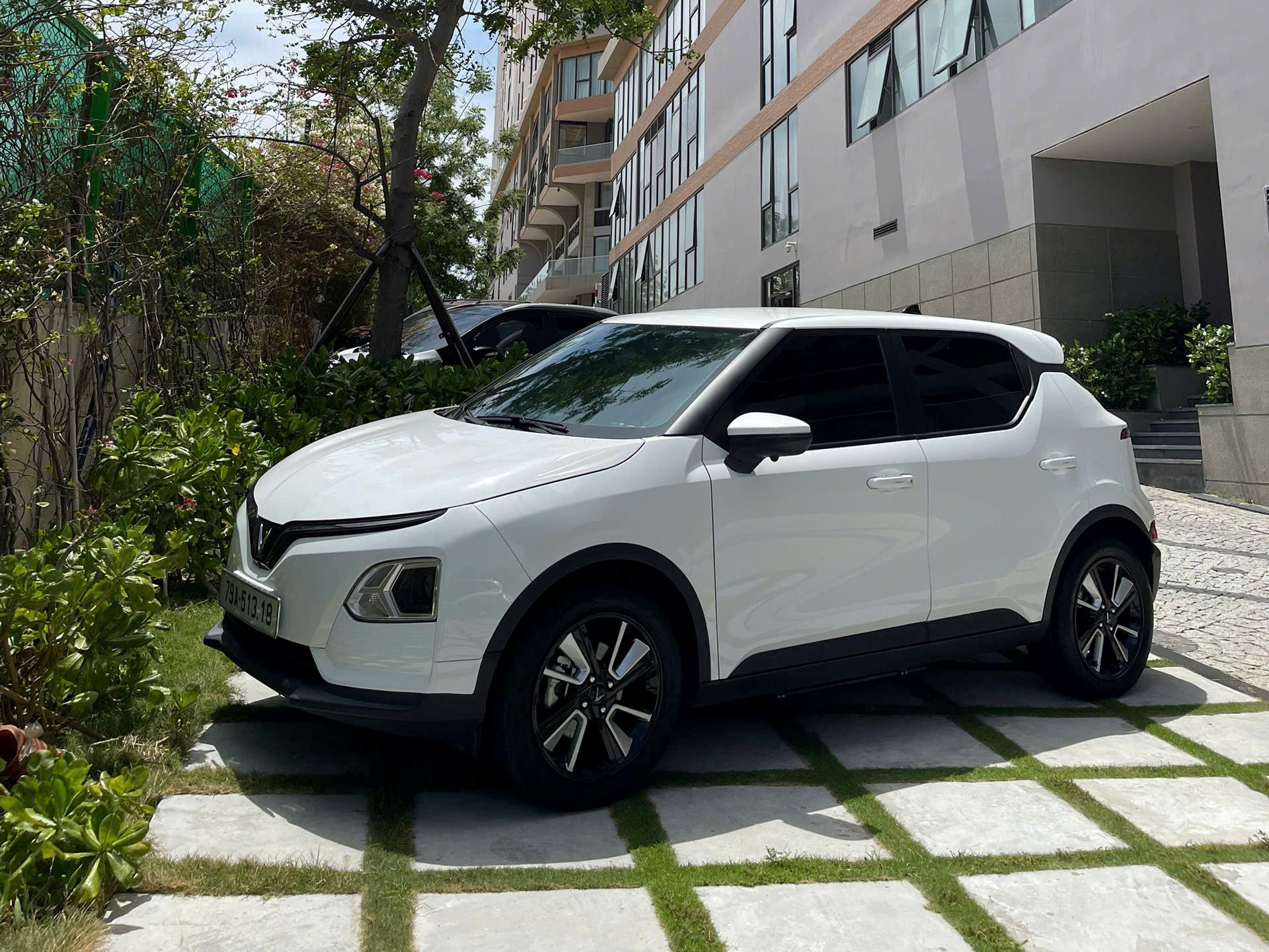 VinFast VF 5 - “Xe quốc dân” thế hệ mới trên thị trường ô tô Việt Nam