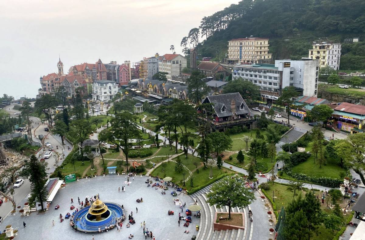 Chỉ riêng 9 tháng đầu năm 2025, tỉnh đón hơn 9 triệu lượt khách. Ảnh minh hoạ Chỉ riêng 9 tháng đầu năm 2025, tỉnh đón hơn 9 triệu lượt khách. Ảnh minh hoạ