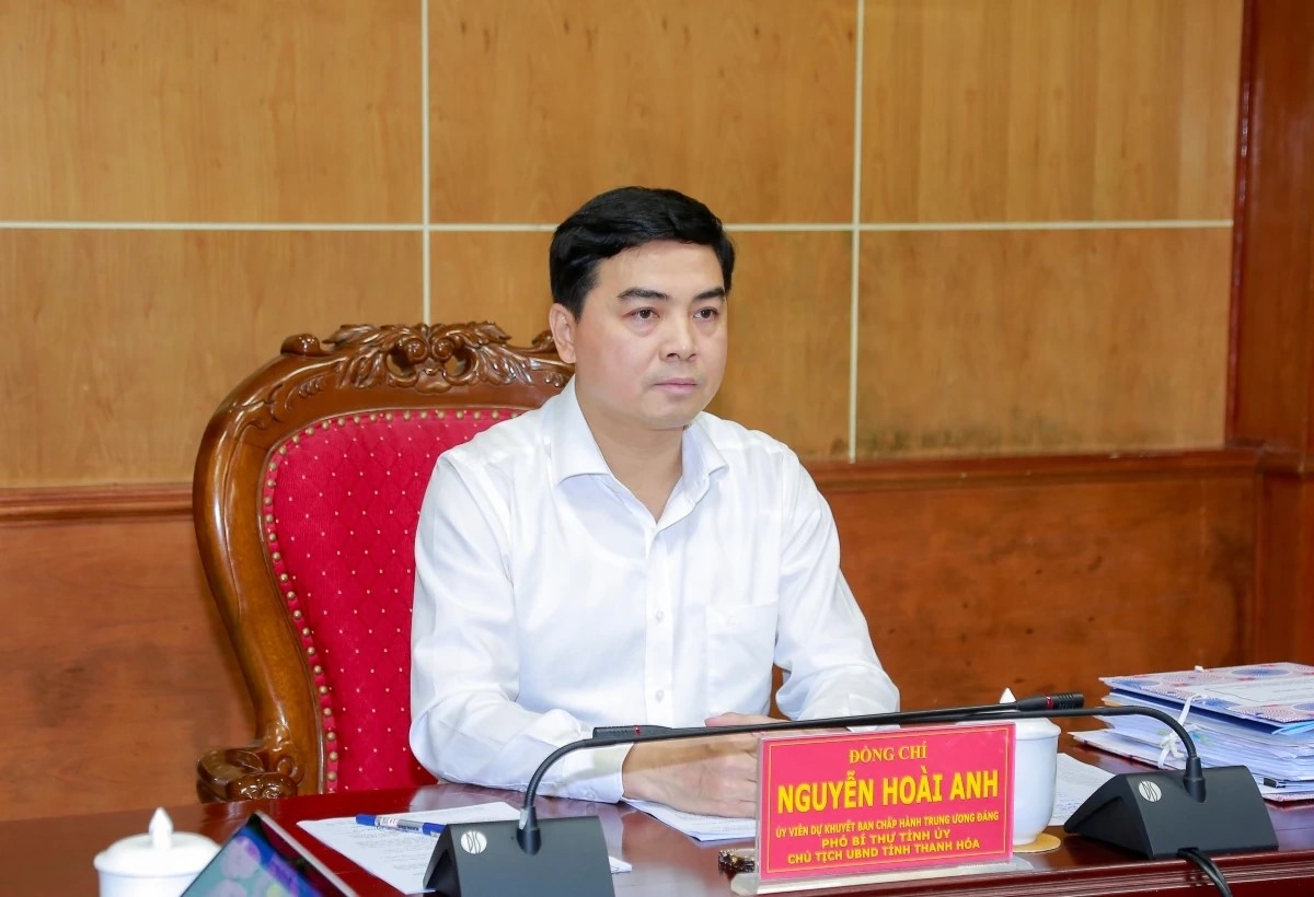 Thanh Hóa tập trung cao độ thực hiện các công trình trọng điểm, dự án quan trọng quốc gia lĩnh vực đường sắt