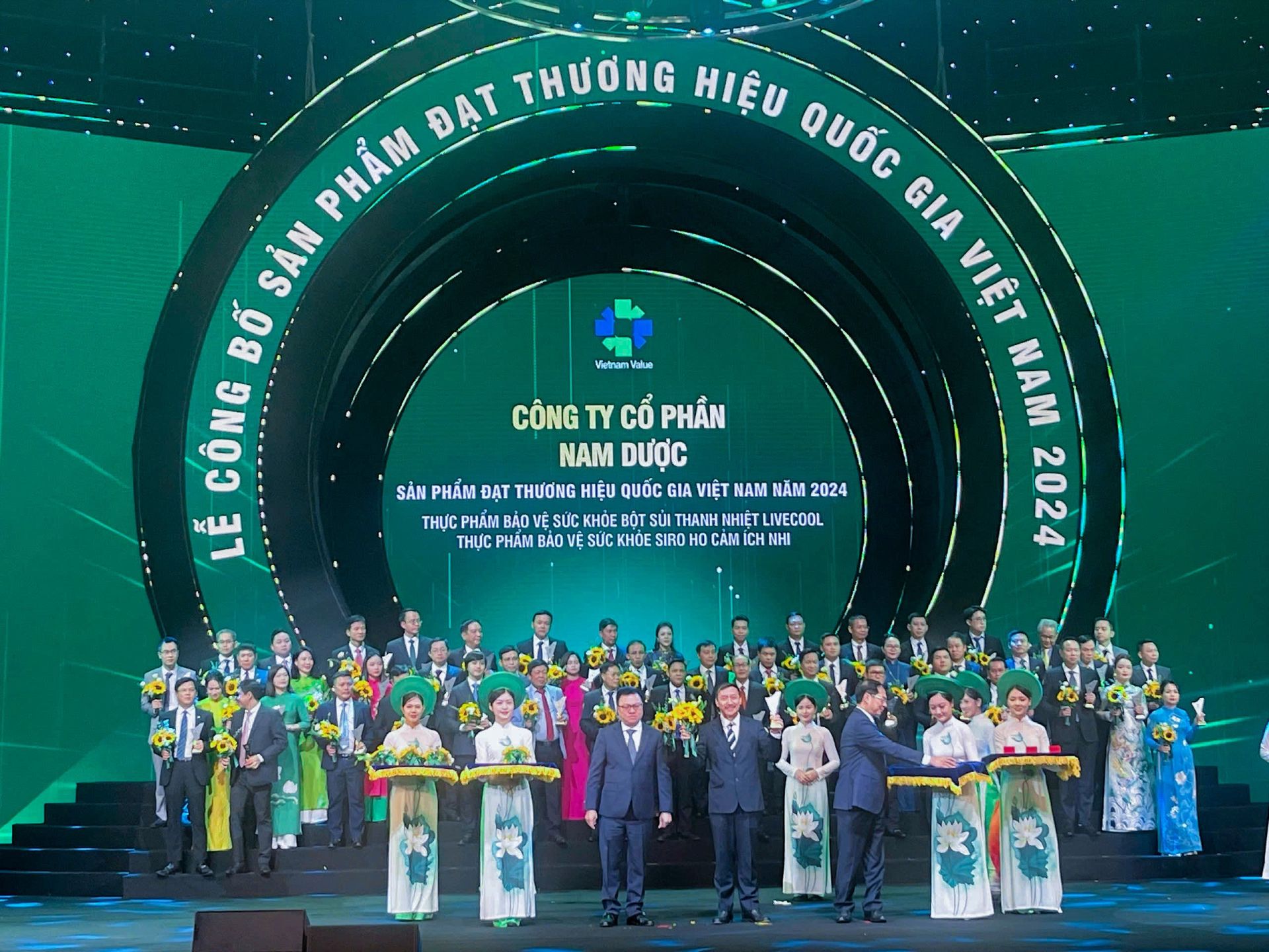 Những sản phẩm “Vươn mình tiến vào kỷ nguyên xanh” - Bài 79: Thực phẩm bột sủi Livecool