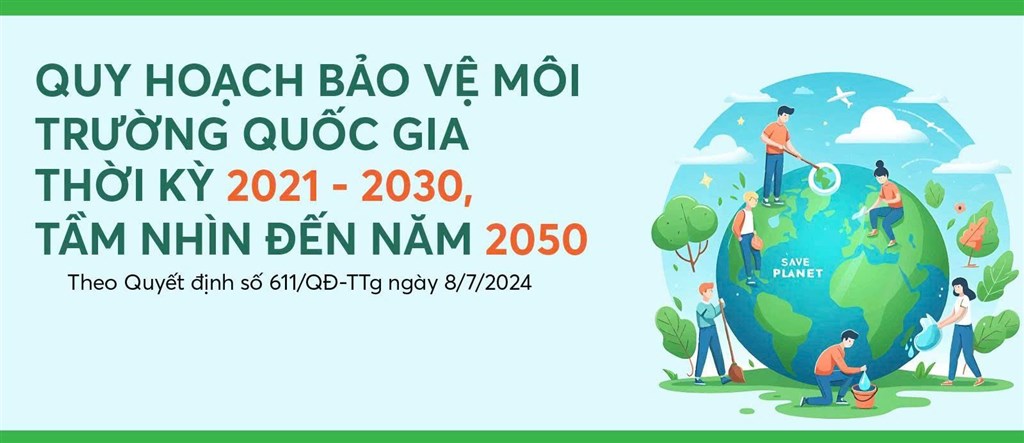 Cà Mau thực hiện Quy hoạch bảo vệ môi trường quốc gia