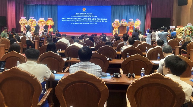 Quang cảnh Hội thảo. Ảnh: Viết Hiền