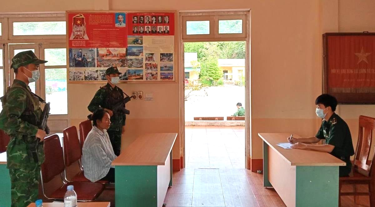 Bộ đội biên phòng tỉnh Nghệ An: Cảnh báo thủ đoạn buôn người tại khu vực biên giới