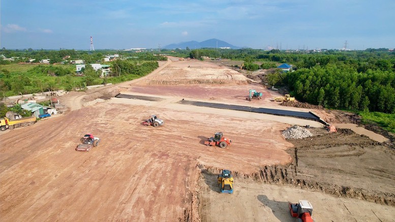 Thay đổi cách làm, đưa cao tốc Biên Hòa - Vũng Tàu sớm về đích