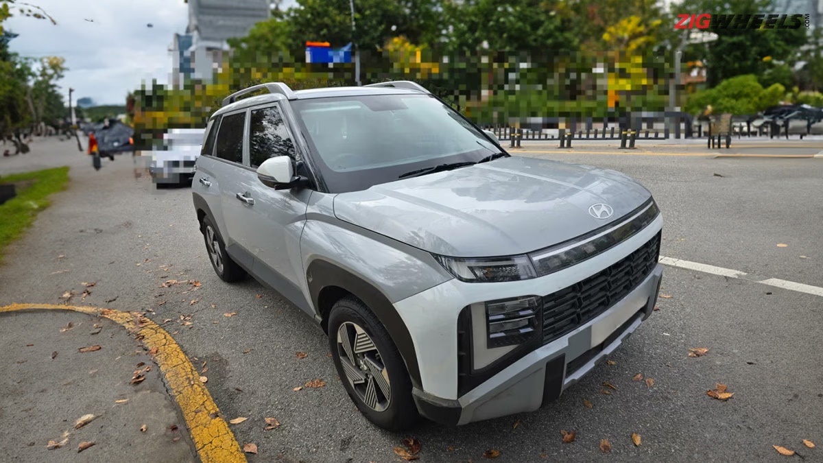 Hyundai sắp ra mắt SUV đô thị Venue thế hệ mới: Thiết kế mạnh mẽ, công nghệ vượt tầm, giá cạnh tranh Hyundai sắp ra mắt SUV đô thị Venue thế hệ mới: Thiết kế mạnh mẽ, công nghệ vượt tầm, giá cạnh tranh