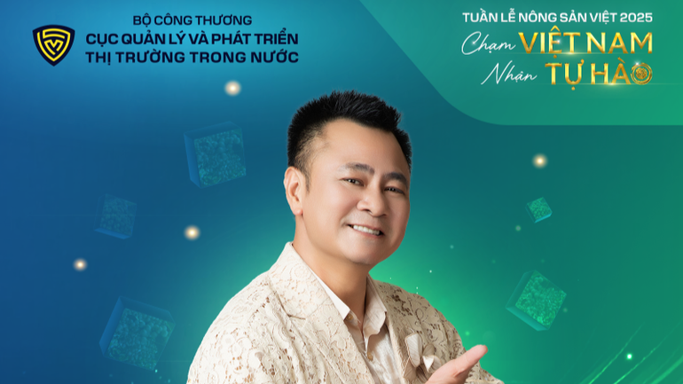 Nghệ sĩ Nhân dân Tự Long sẽ tham gia phiên livestream kết nối tiêu thụ cho sản phẩm Nghệ sĩ Nhân dân Tự Long sẽ tham gia phiên livestream kết nối tiêu thụ cho sản phẩm
