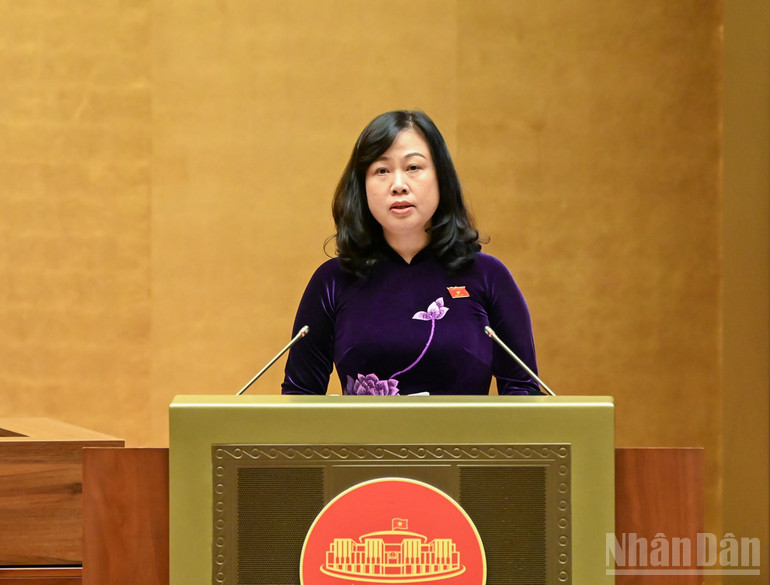 Chính phủ đề xuất thành lập Quỹ Phòng bệnh