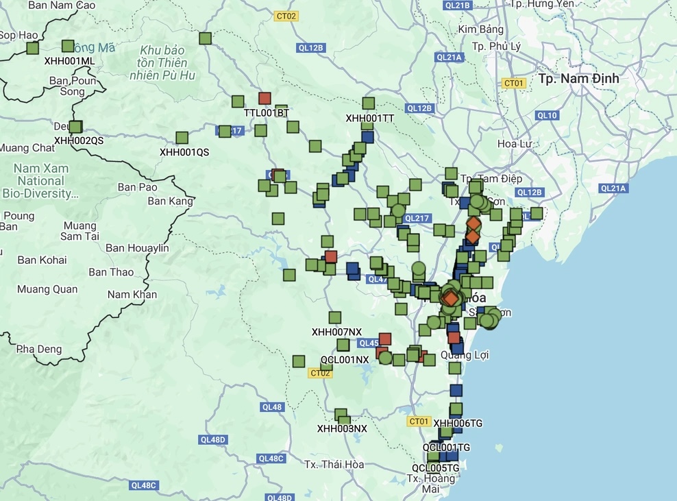 Điều chỉnh, bổ sung quy hoạch quảng cáo ngoài trời tỉnh Thanh Hóa đến năm 2030