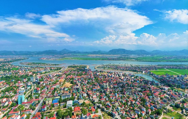 Quảng Trị kêu gọi đầu tư khu đô thị mới hơn 1.600 tỷ đồng tại phường Ba Đồn