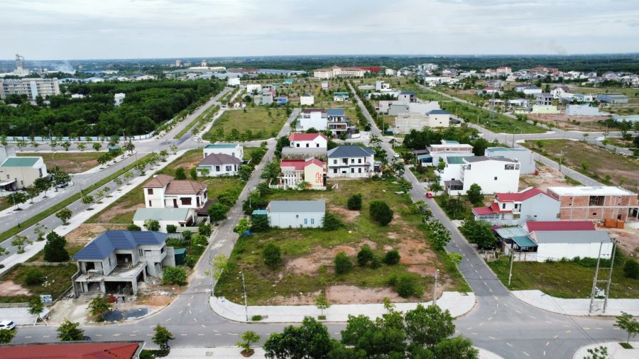 Quảng Trị đấu giá 59 thửa đất tại khu đô thị Tân Vĩnh, phường Nam Đông Hà