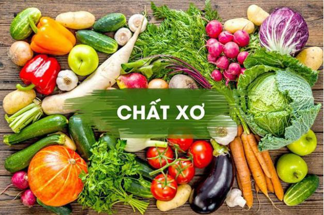 Thực phẩm giàu chất xơ rất tốt cho người bị u nang buồng trứng Thực phẩm giàu chất xơ rất tốt cho người bị u nang buồng trứng