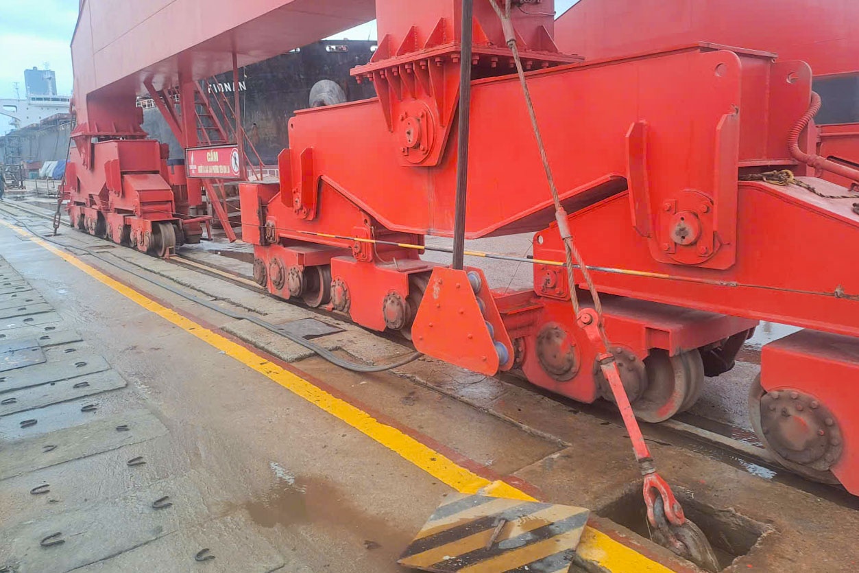 PVSM: Triển khai đồng bộ nhiều giải pháp phòng chống mưa bão và đảm bảo sản xuất