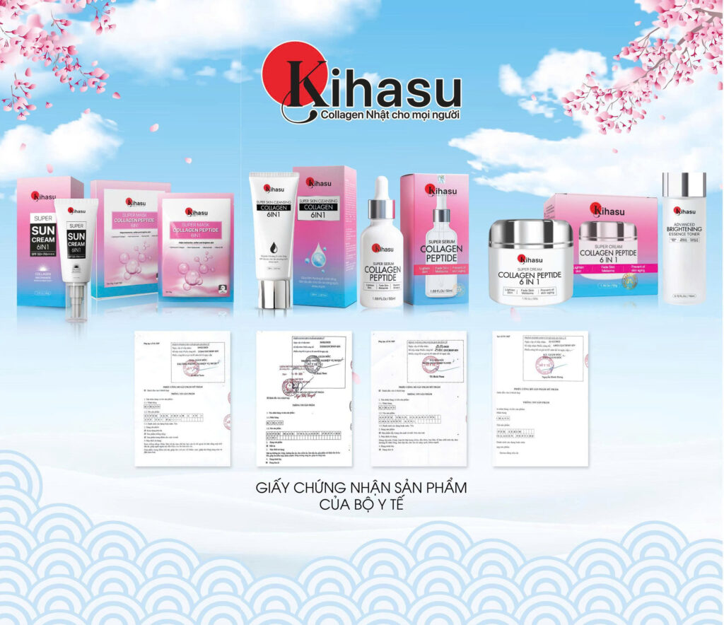 Thương hiệu chăm sóc sắc đẹp cao cấp Kihasu sẽ có mặt tại Hội chợ Mùa Thu 2025