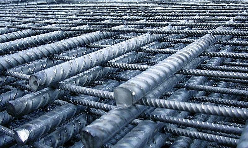 Giá thép chuẩn trên sàn giao dịch Tương lai Thượng Hải tăng. Giá thép chuẩn trên sàn giao dịch Tương lai Thượng Hải tăng.