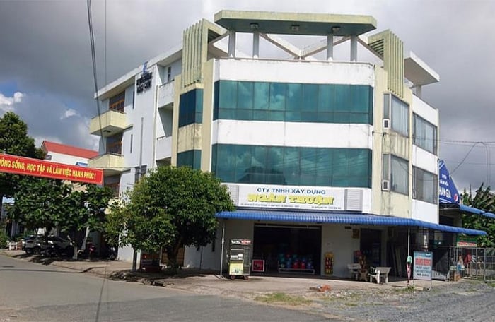 Công ty TNHH Xây dựng Ngân Thuận nợ thuế hơn 634 tỷ đồng