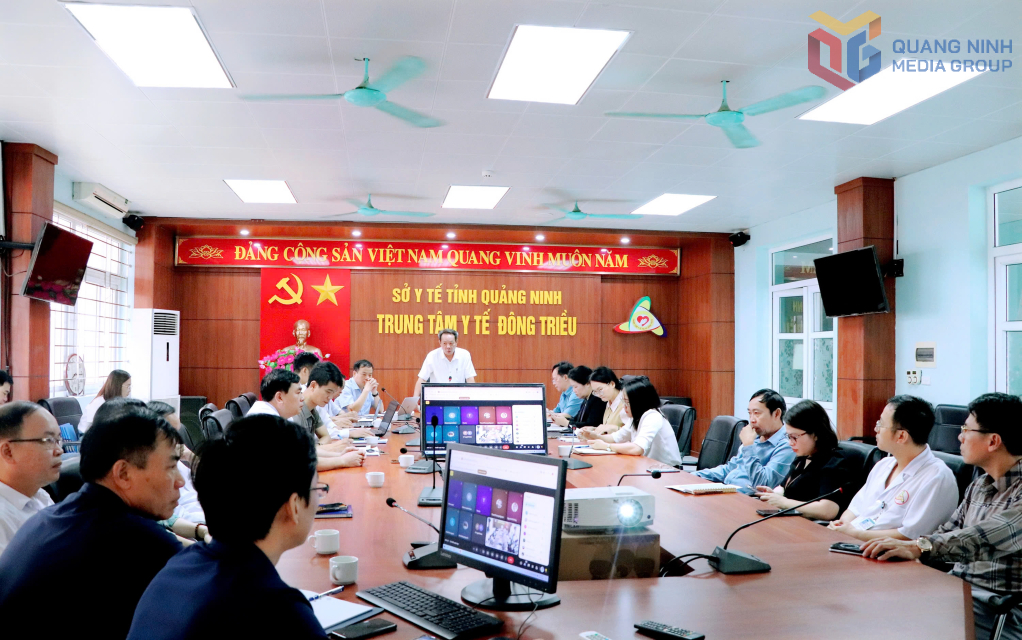 Quảng Ninh thành lập 5 Bệnh viện Đa khoa khu vực Đông Triều, Quảng Yên, Vân Đồn, Tiên Yên, Móng Cái