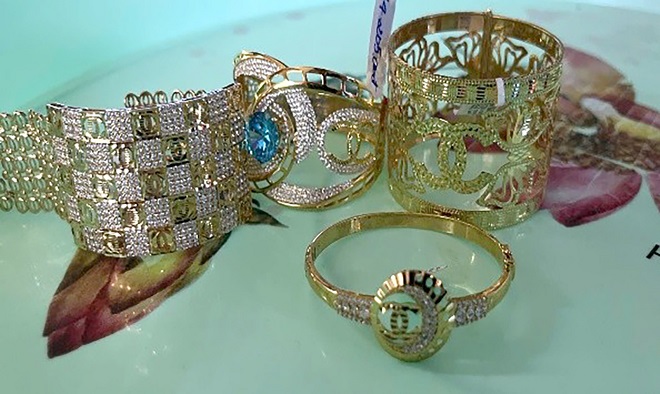 Triệt phá cơ sở buôn bán vàng, bạc giả mạo: An Giang tạm giữ tang vật trị giá hơn nửa tỷ đồng