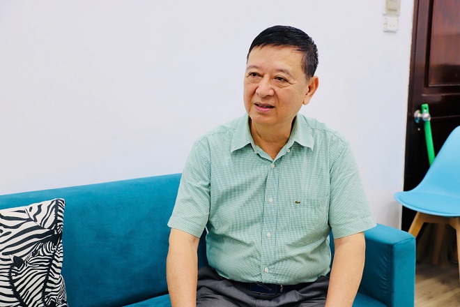 Chủ tịch Hiệp hội Chống hàng giả và Bảo vệ thương hiệu Việt Nam Chủ tịch Hiệp hội Chống hàng giả và Bảo vệ thương hiệu Việt Nam