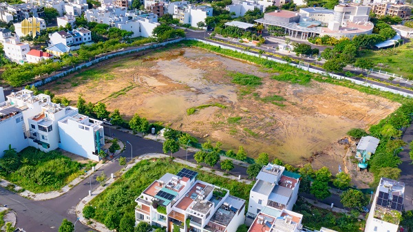 Khu đất Dự án Nhà ở Xã hội CT-02 tại Khu độ thị An Bình Tân, P. Nam Nha Trang Khu đất Dự án Nhà ở Xã hội CT-02 tại Khu độ thị An Bình Tân, P. Nam Nha Trang