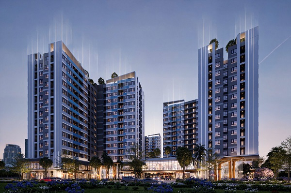 Hình ảnh minh họa mô phỏng Khu nhà ở xã hội CT- 02 tại Khu dô thị An Bình Tân, Phường Nam Nha Trang Hình ảnh minh họa mô phỏng Khu nhà ở xã hội CT- 02 tại Khu dô thị An Bình Tân, Phường Nam Nha Trang