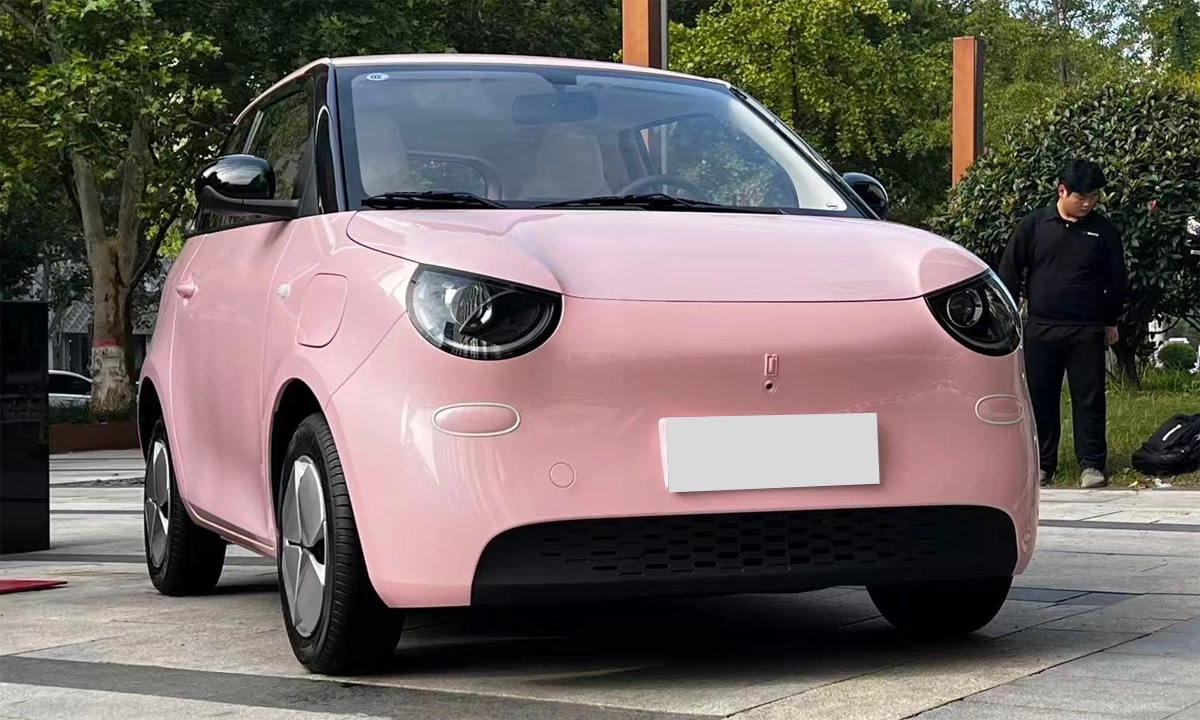 Aishang A100C vừa ra mắt tại Trung Quốc