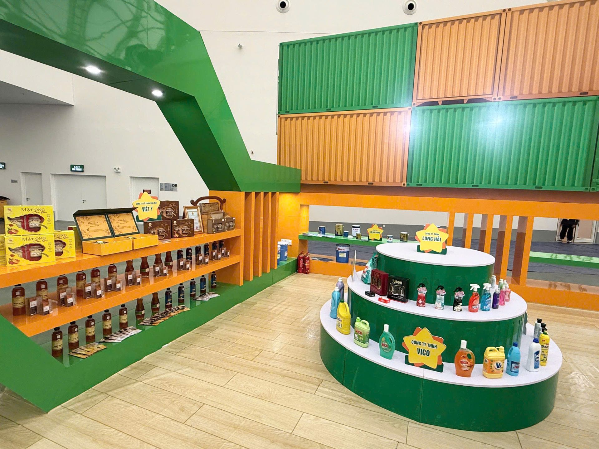 Khẳng định thương hiệu 'Hải Phòng - Thành phố công nghiệp hiện đại' tại Hội chợ mùa Thu năm 2025