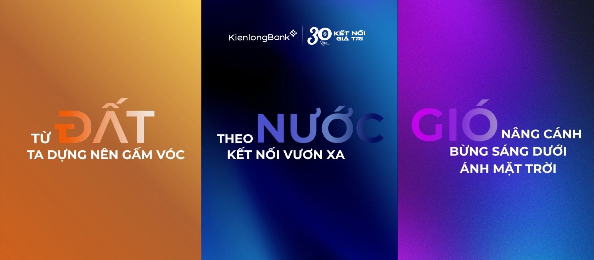 Hé lộ đại tiệc nghệ thuật và công nghệ kỷ niệm 30 năm thành lập KienlongBank