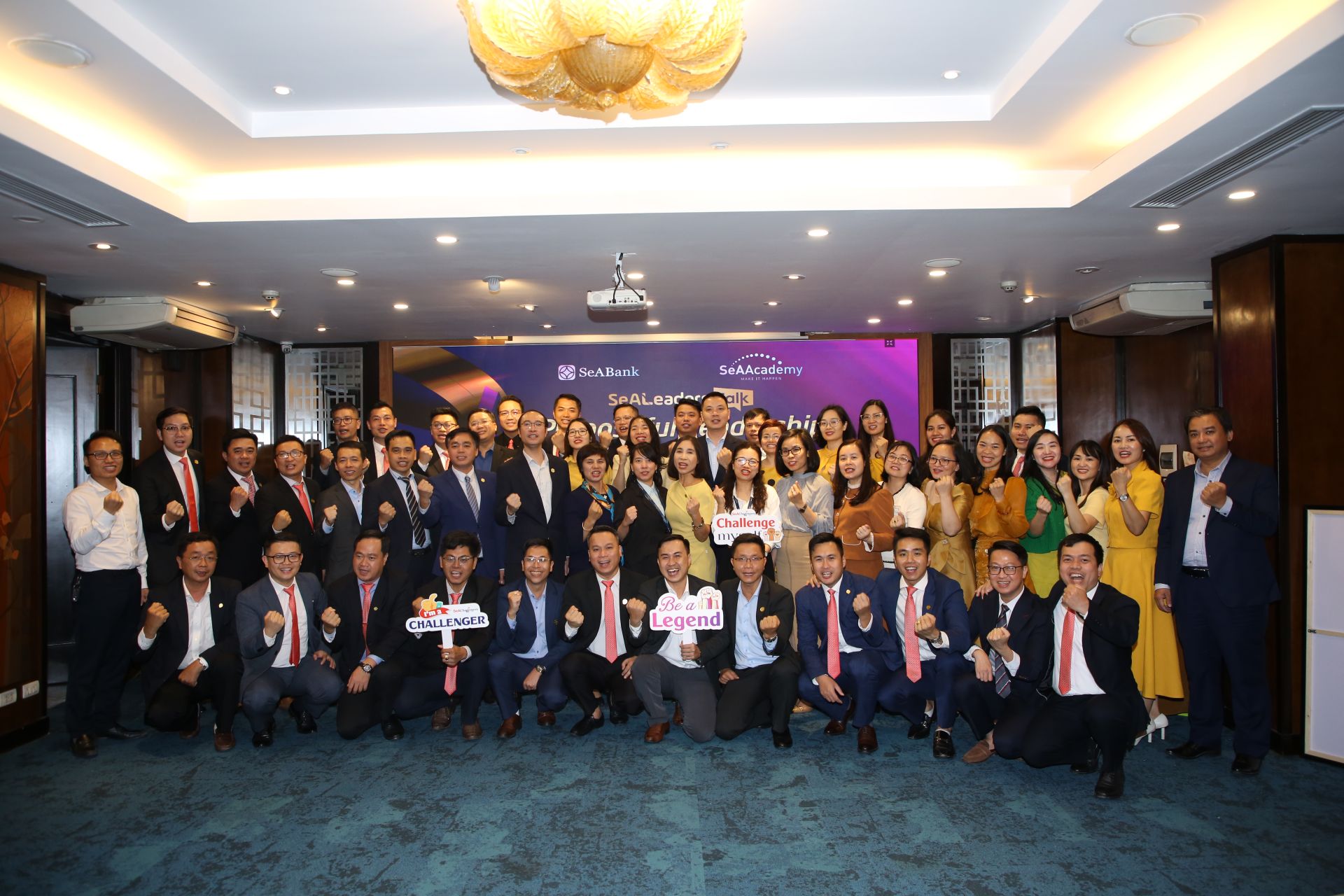 SeABank ch&uacute; trọng ph&aacute;t huy năng lực, tạo cơ hội ph&aacute;t triển nghề nghiệp c&ocirc;ng bằng.