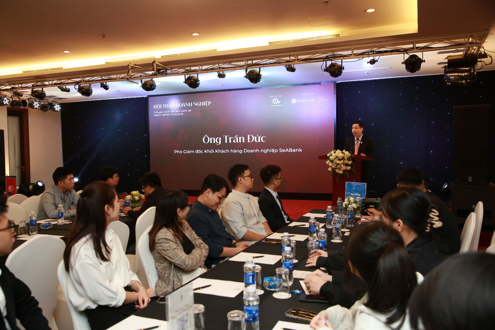 Nhiều sự kiện kết nối, đ&agrave;o tạo cho doanh nghiệp nữ chủ của CLB SeAPower.