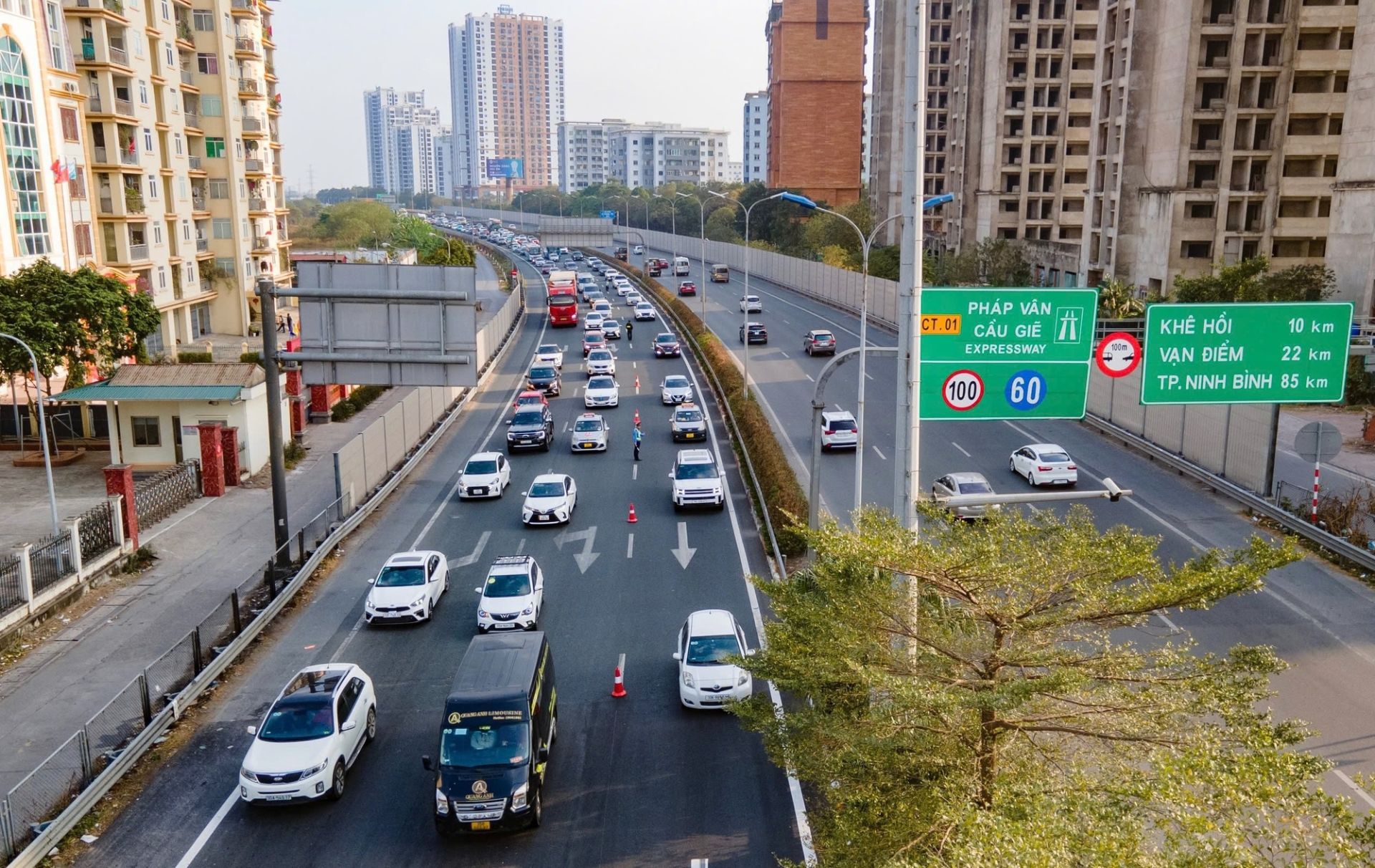 Hơn 22.000 tỷ đồng mở rộng cao tốc Pháp Vân – Cầu Giẽ