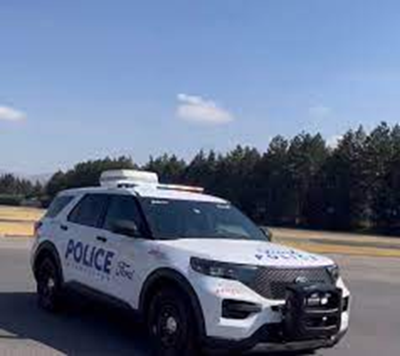 Florida thử nghiệm xe tuần tra tự lái tích hợp drone và AI