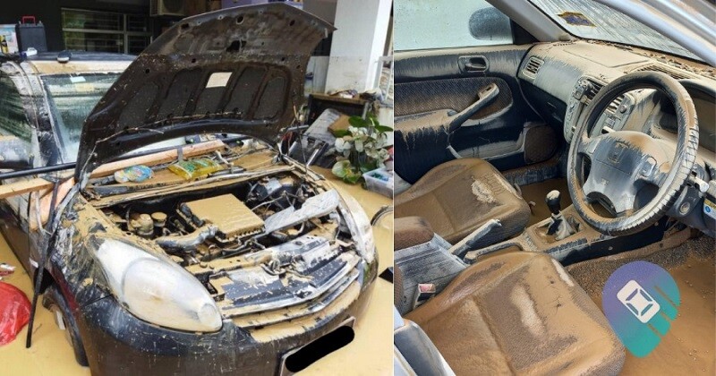 Choáng váng với chi phí sửa xe Ford Ranger bị ngập nước sau lũ