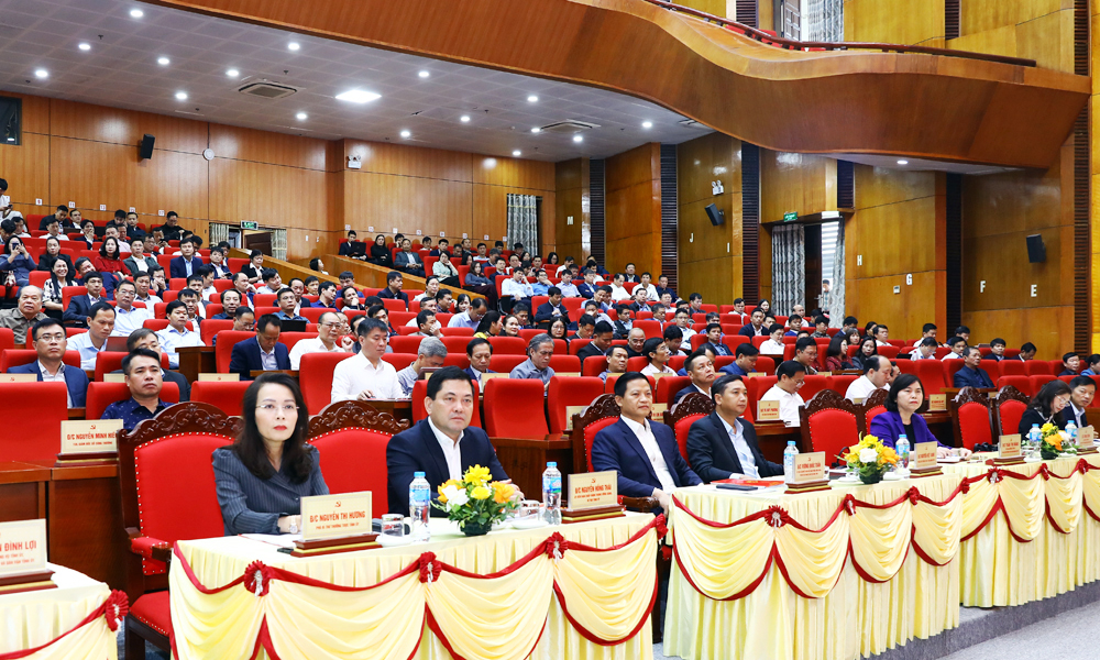 Sớm đưa Nghị quyết Đại hội Đảng bộ tỉnh Bắc Ninh lần thứ I, nhiệm kỳ 2025 - 2030 vào cuộc sống